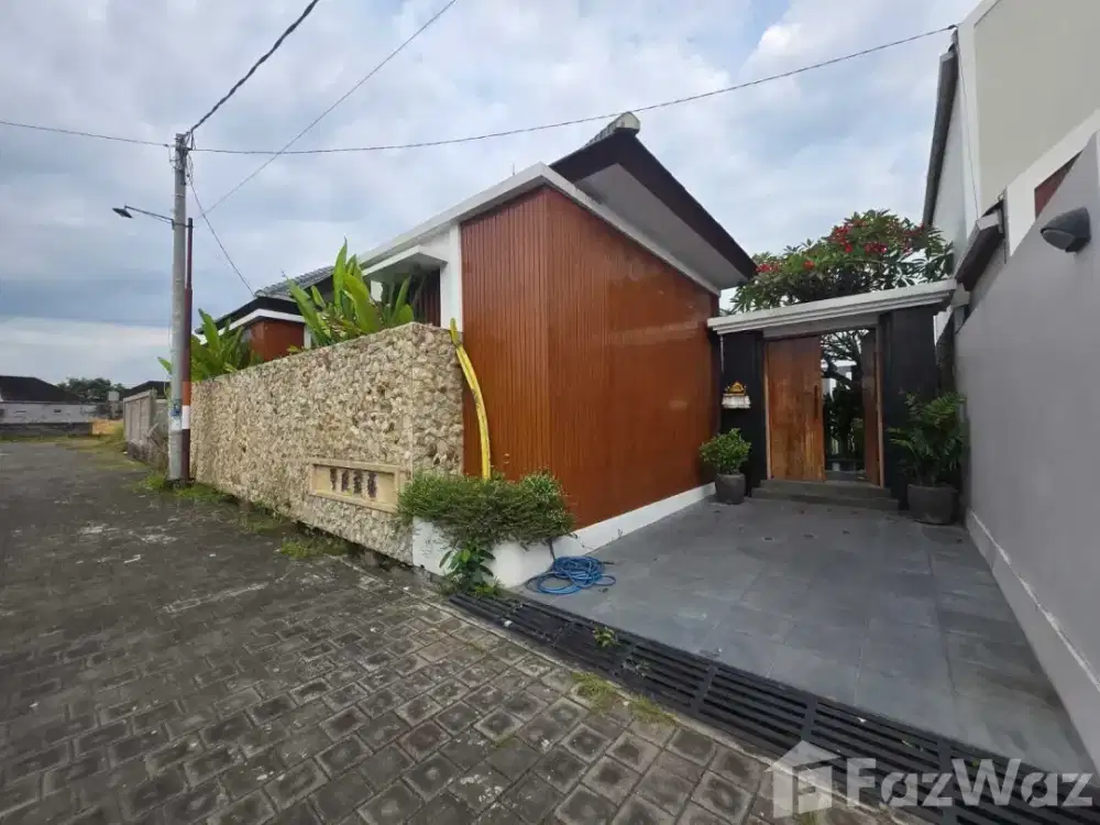 3 Bedroom Villa for sale in Tabanan, Bali