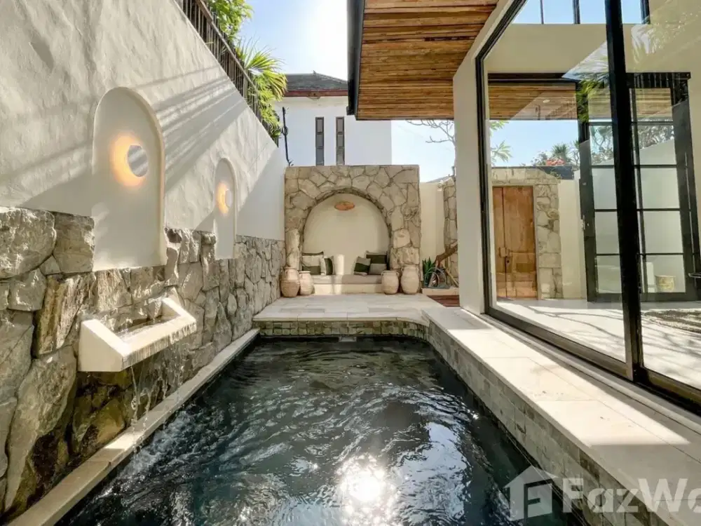 2 Bedroom Villa for sale in Petitenget, Bali