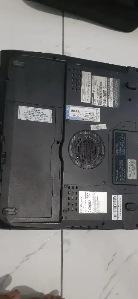 JUAL LAPTOP TOSHIBA
