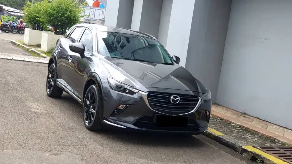 [ LOW KM ] Mazda CX-3 CX3 CX 3 1.5 Sport Skyactiv-G AT 2023/2024