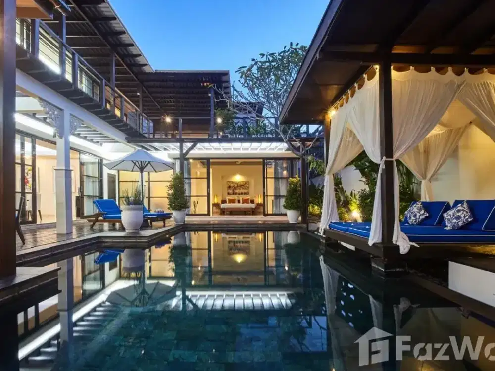 3 Bedroom Villa for sale in Jimbaran, Bali