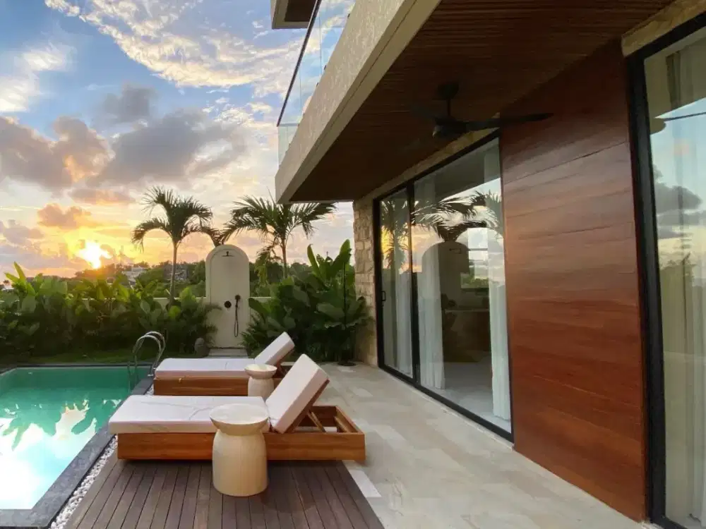 2 Bedroom Villa for sale in Melasti, Bali