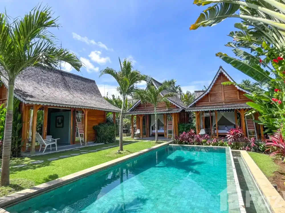 3 Bedroom Villa for sale in Kerobokan, Bali