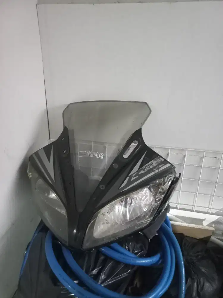 Headlamp Batok Lampu R15 v2