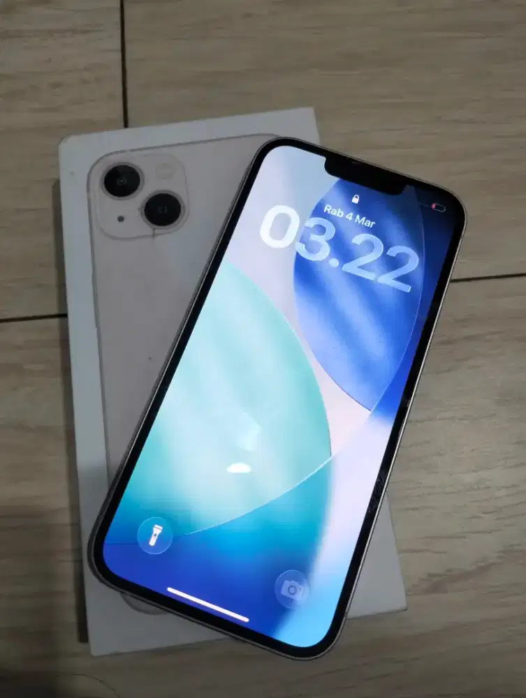 IPHONE 13 128 GB FULLSET