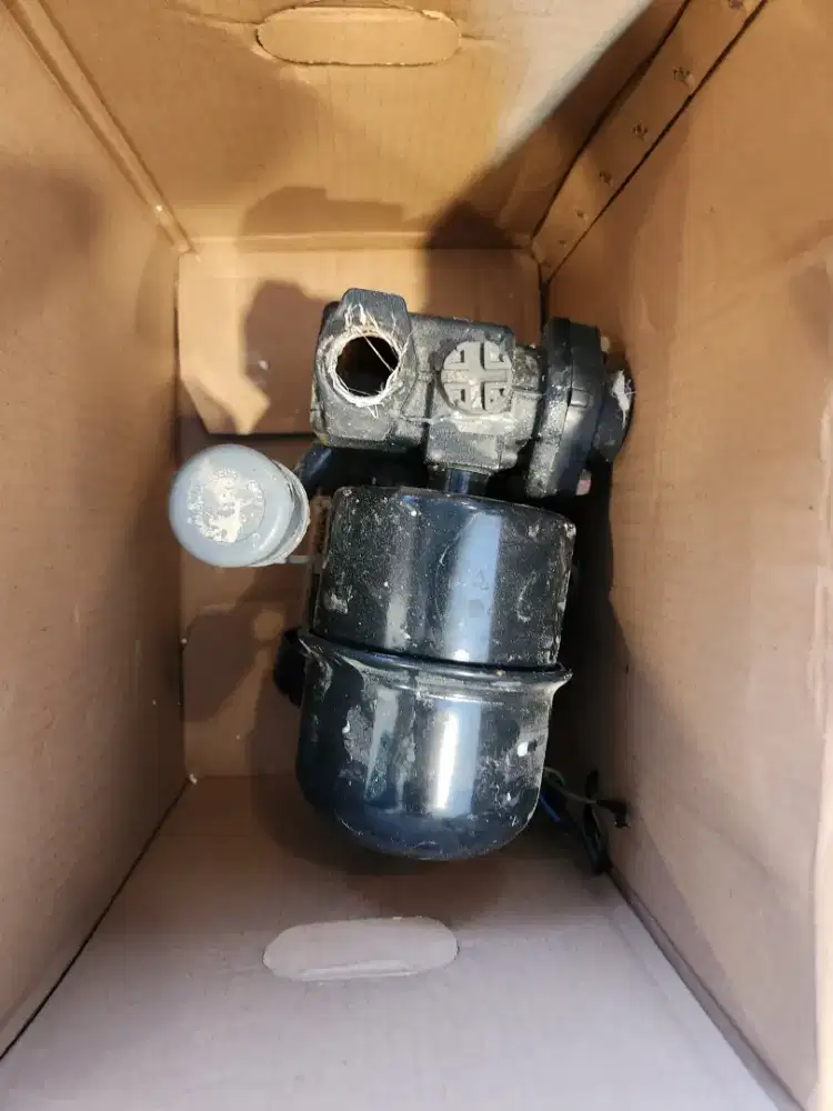 Shimizu pompa air PS 135 bit