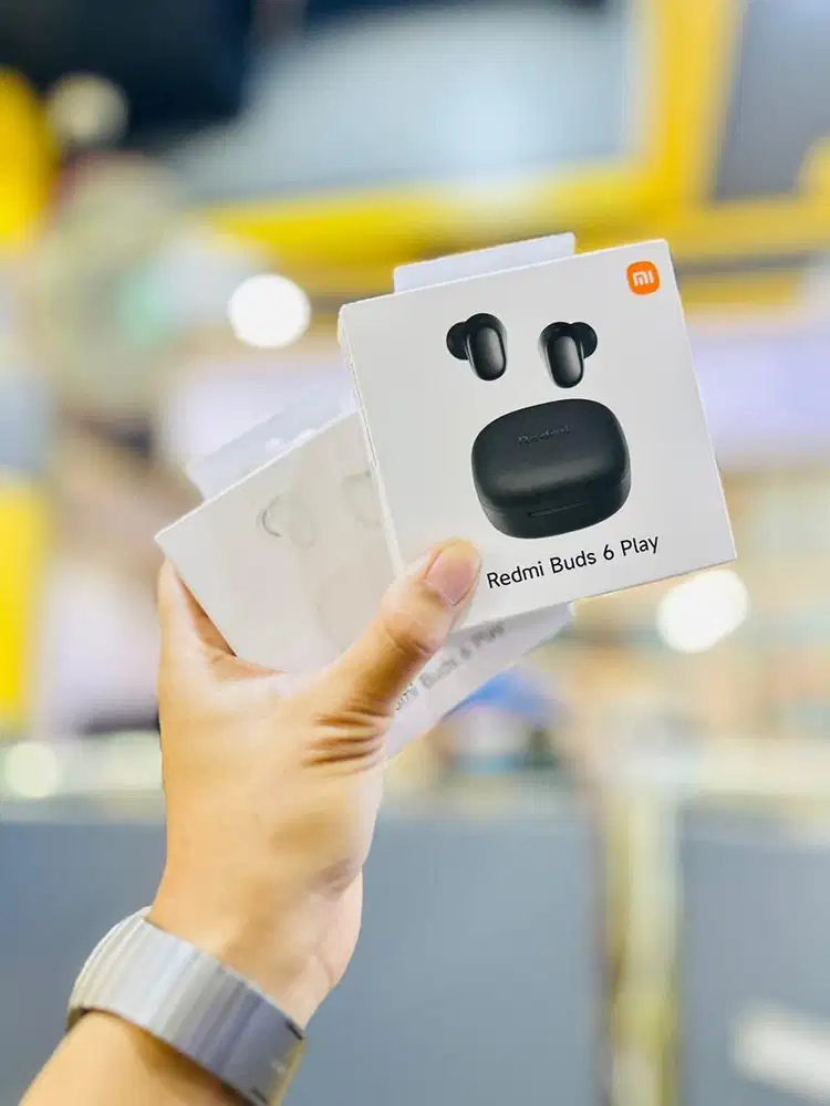 Redmi Buds 6 Play new