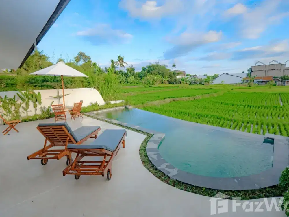 2 Bedroom Villa for rent in Ubud, Bali