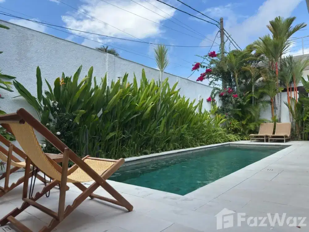 4 Bedroom Villa for sale in Seminyak, Bali