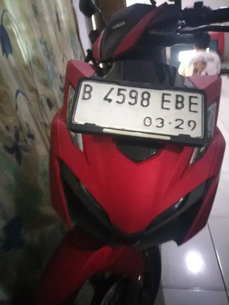 Jual motor vario 160cc