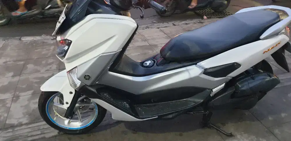 N max th 2015 mulus pjk baru