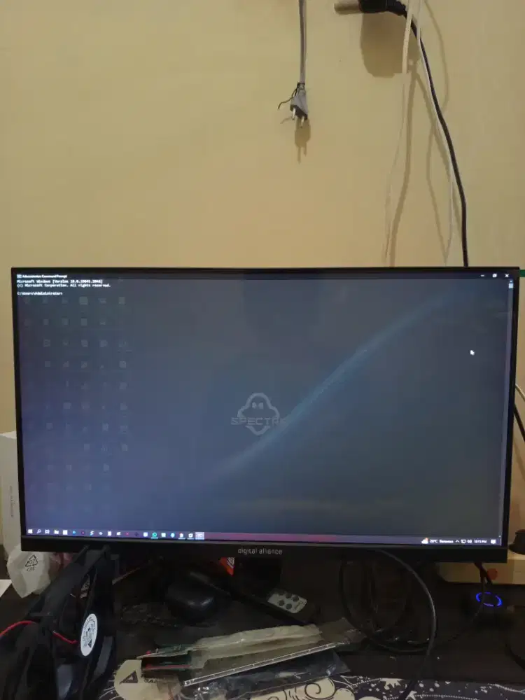 Monitor digital alliance da25-re180