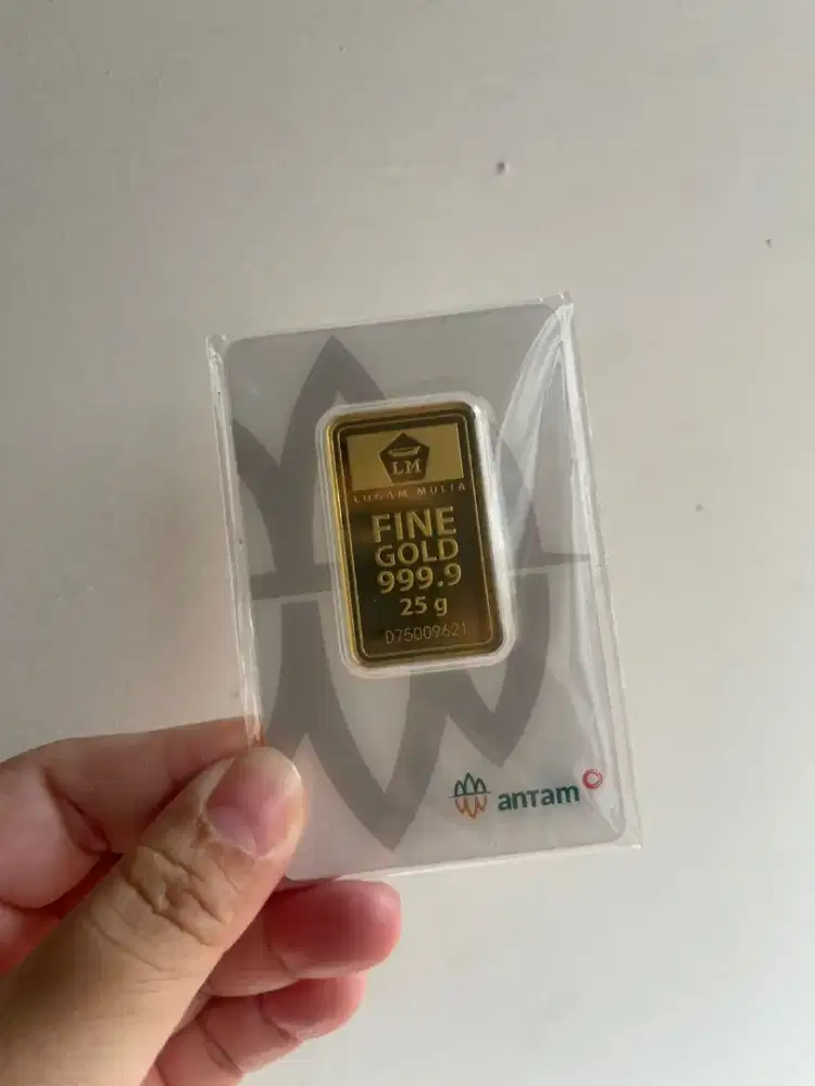 LM 25gram  tahun 2025