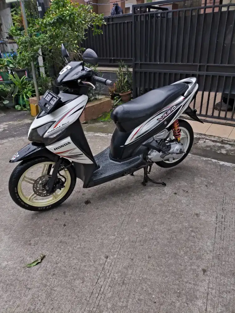 Vario 2013 surat lengkap