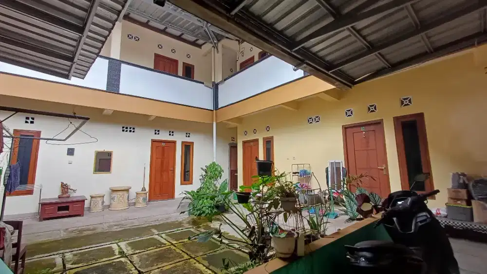 Kos Putri Tiga Berlian - UII Jakal