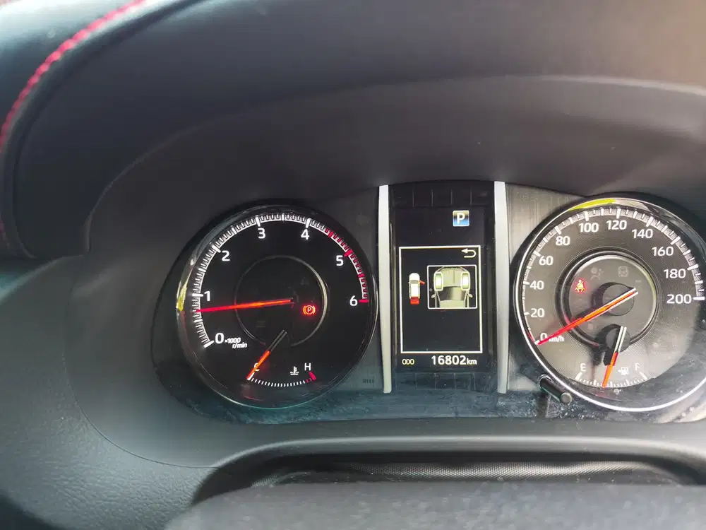 Toyota Fortuner 2025 Diesel legender  (4x4)