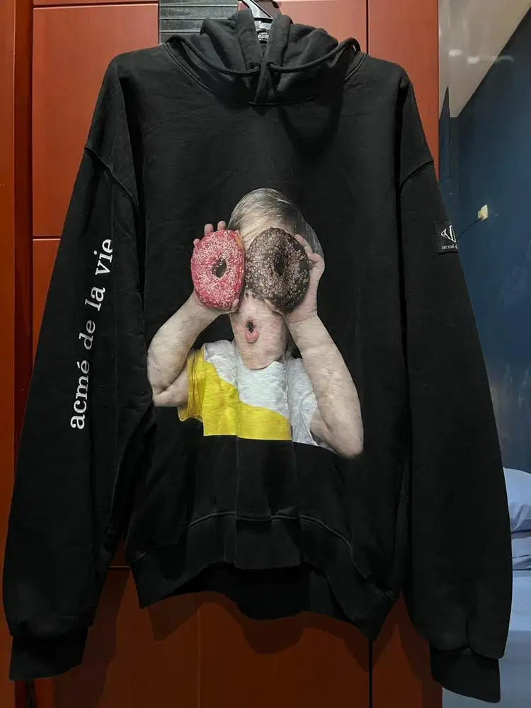 Hoodie Acme De La Vie