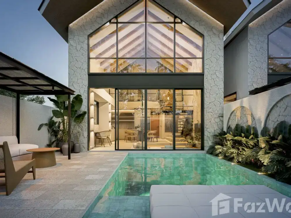 2 Bedroom Villa for sale in Pecatu, Bali