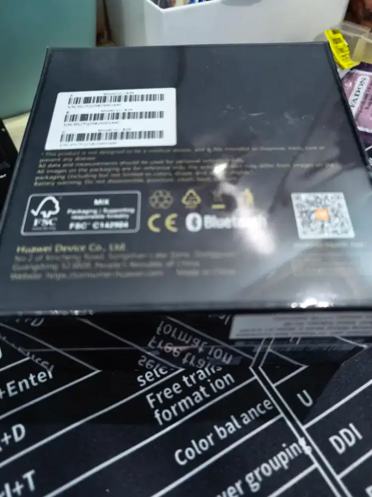 New huawei watch GT 5 pro