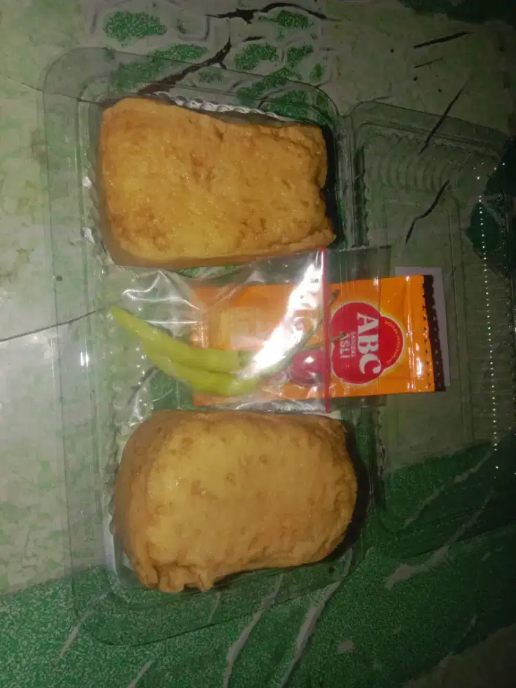 Tahu bakso khas Ungaran