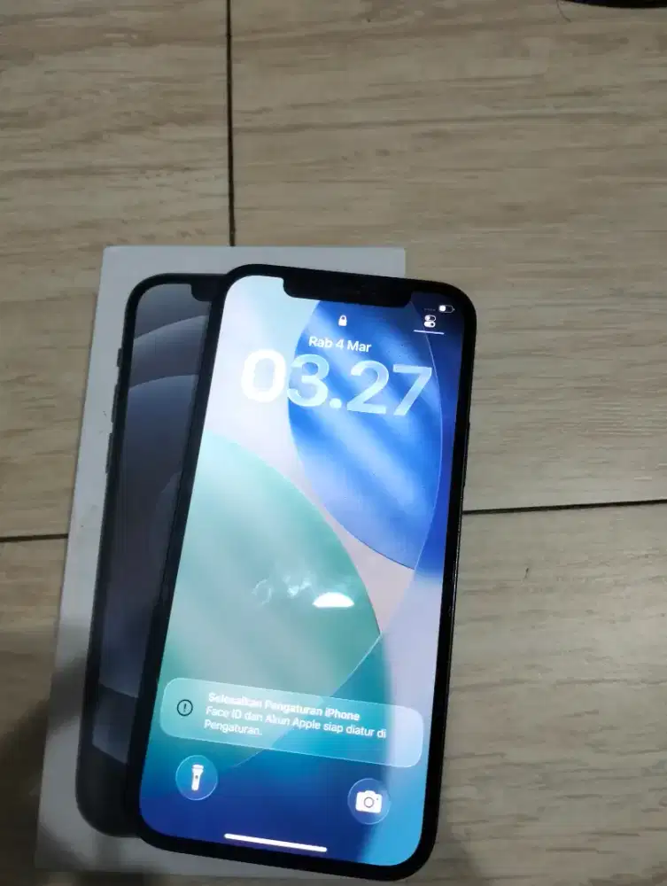 IPHONE 12 64 GB FULLSET INTER