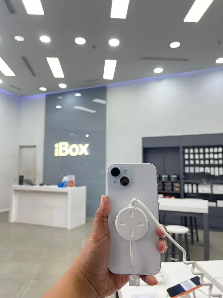 NEW IBOX!! Iphone 15 128GB CICILAN TANPA DP DAN BUNGA 0%