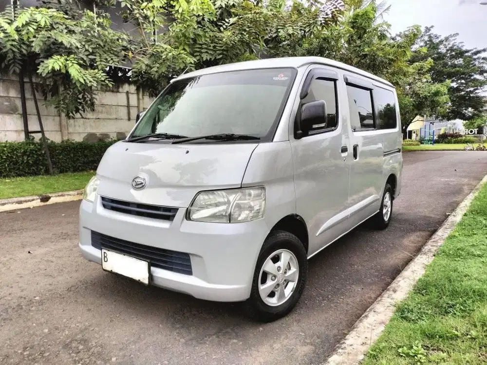 (MURAH) granmax minibus 2019 1.3 AC grand gran max blindvan non 1.5 bv