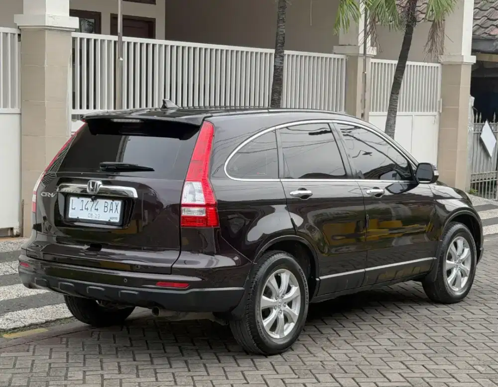 Honda CRV 2.4 AT Bensin 2010