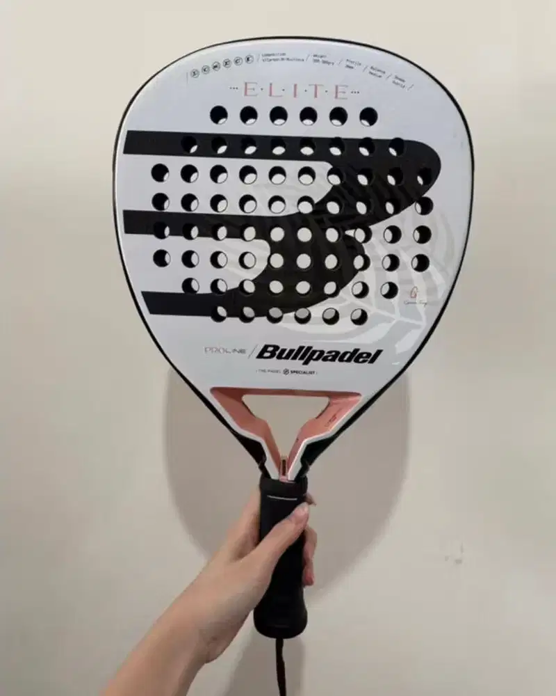 Raket Padel Bullpadel Elite Woman 2024