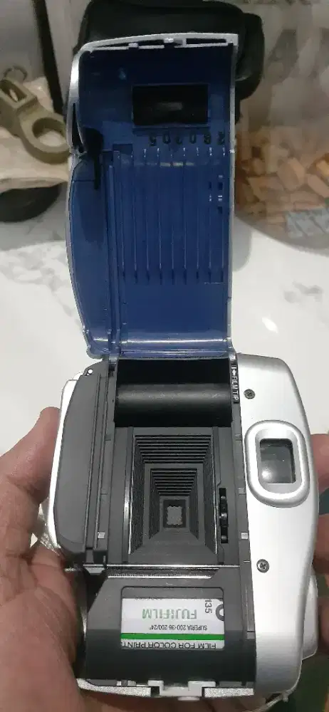 Jual kamera fuji film