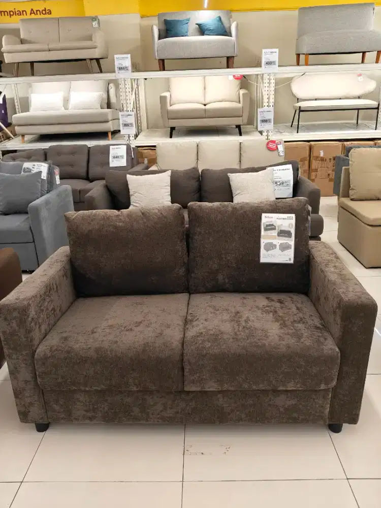 Obral murah sofa multifungsi