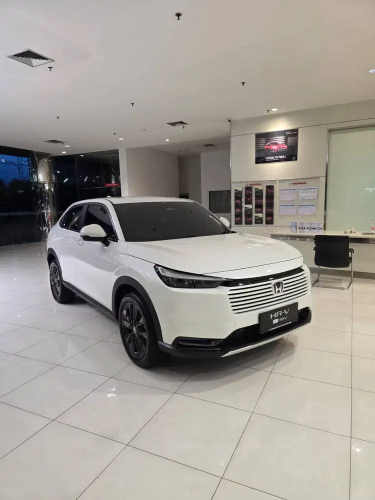 [Mobil Baru] PROMO SPESIAL RAMADHAN HR-V HEV 2025