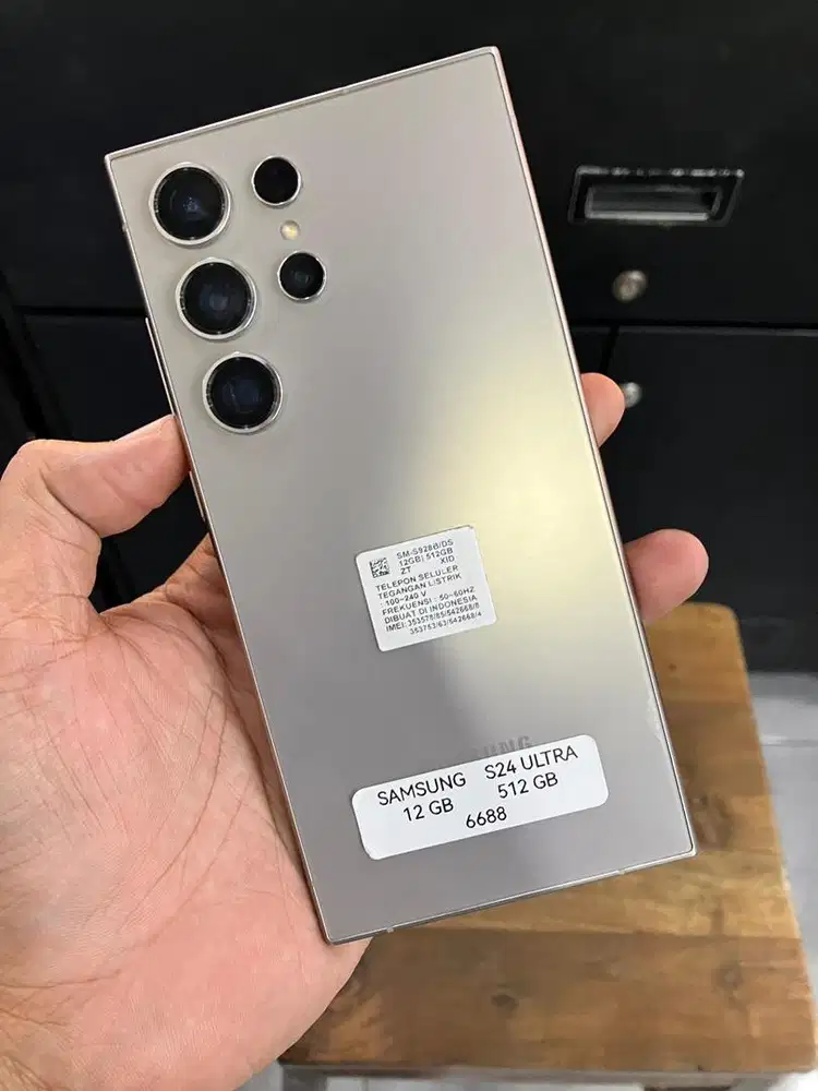 Samsung s24 ultra 512gb sein