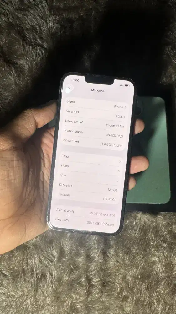 iPhone 13Pro/128 ex ibox.