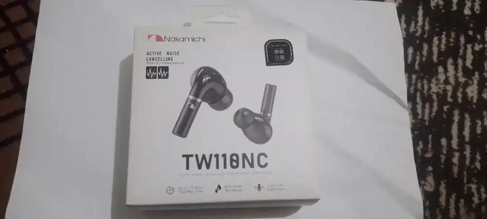 TWS Nakamichi TW110NC