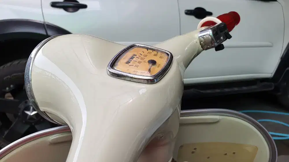 VESPA VNB 2 1961 (CEPUK)