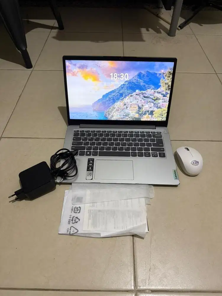 Jual Laptop Lenovo Ideapad 1 - 14ALC7 - Ram 8 GB, SSD 512 GB