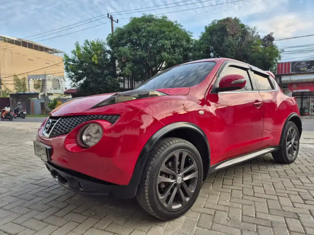 NISSAN JUKE RX A/T 2014