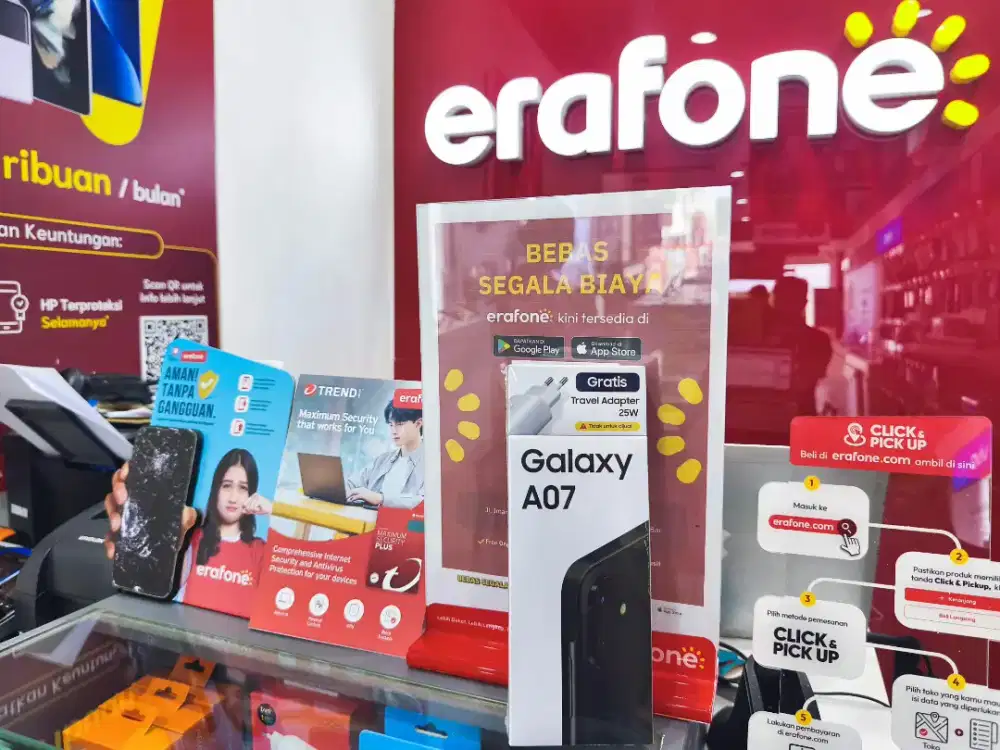 Samsung Galaxy A07 #Bisakredit#Modalktp#