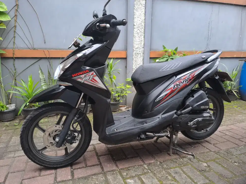 Honda Beat Esp pajak hidup