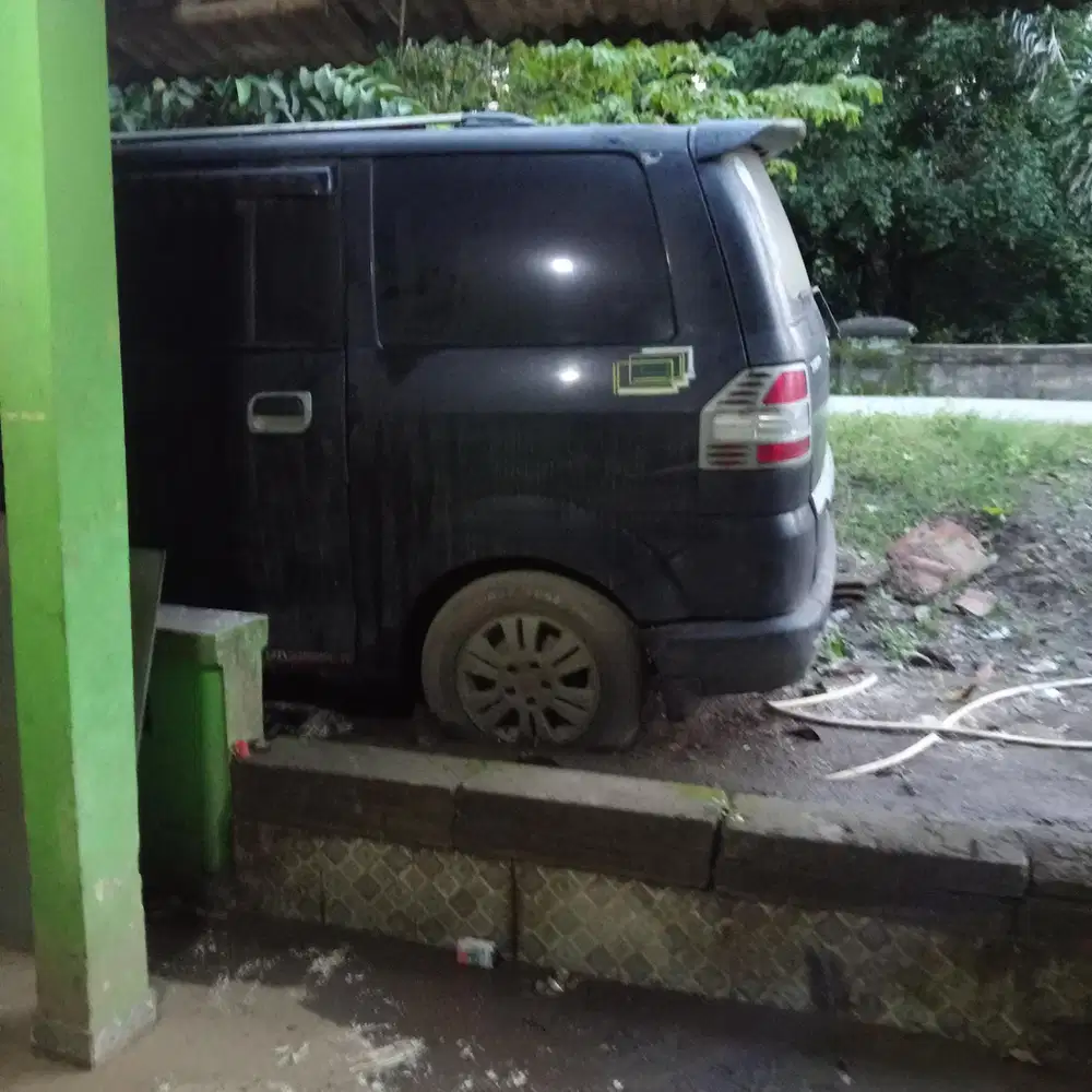 Suzuki APV 2006 Bensin