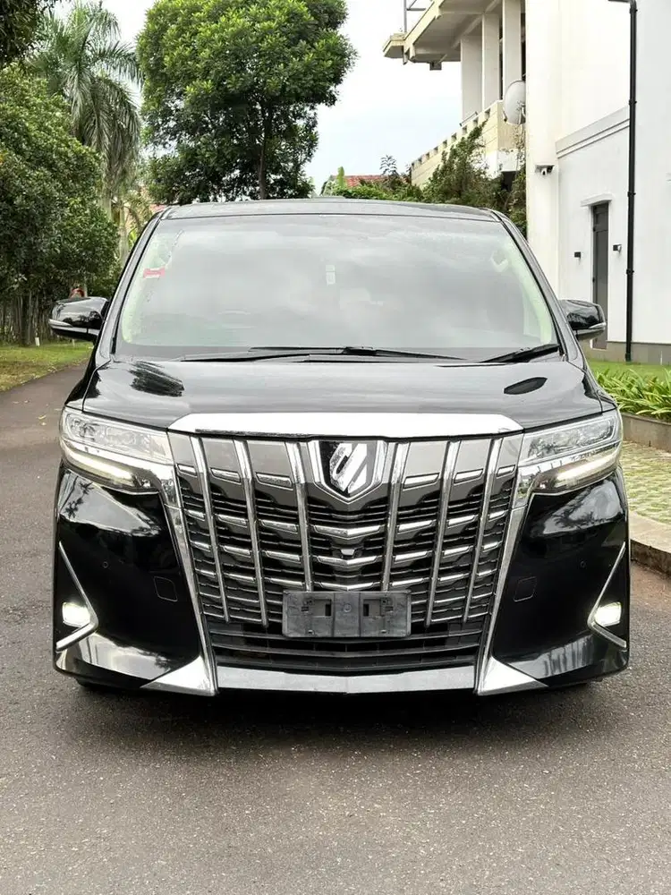 TOYOTA ALPHARD 2020 G ATPM!