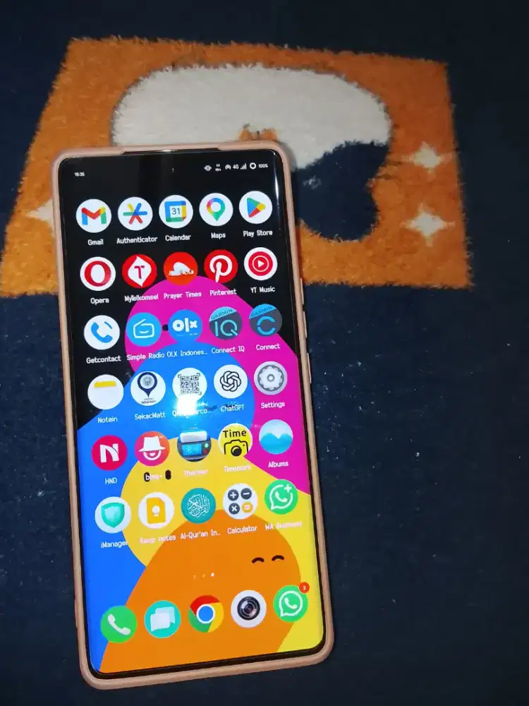 VIVO V30 PRO LANGKA PEMAKAIAN CEWEK