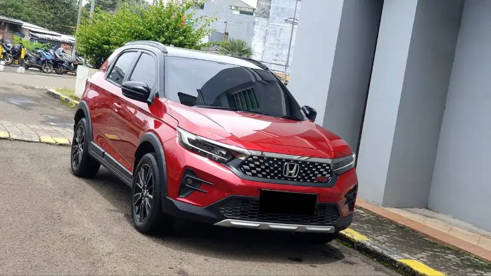 [ LOW KM 12RB ] Honda WR-V WRV WR V 1.5 RS CVT Non Sensing 2023/2024