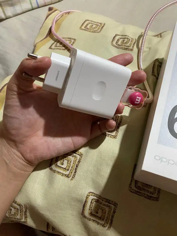 Jual oppo A6pro biasa