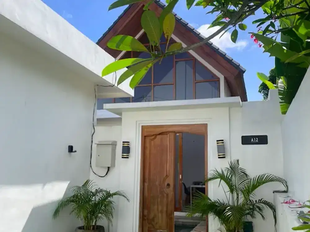 2 Bedroom Villa for sale in Kerobokan, Bali