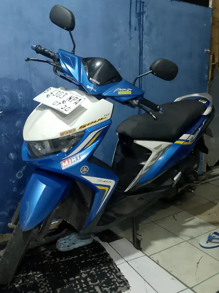 Soul GT 2014 komplit