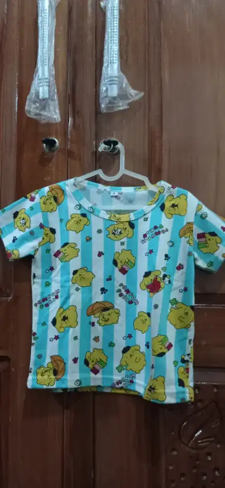Baju harian anak laki