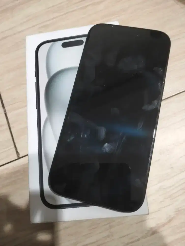 IPHONE 15 128 GB FULLSET