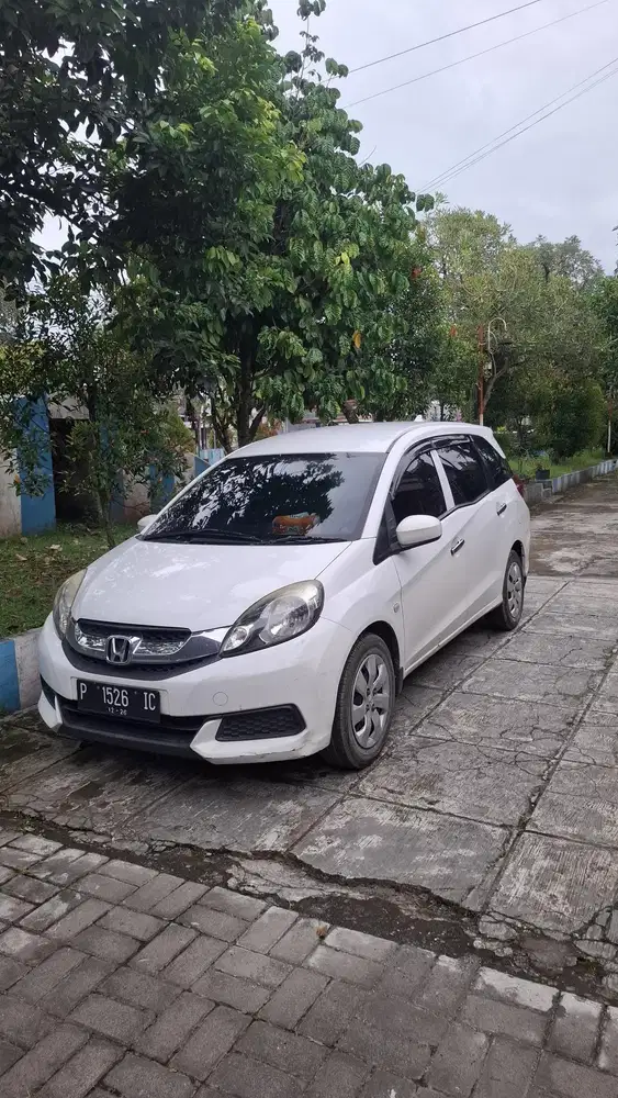 Honda Mobilio 2014 Bensin